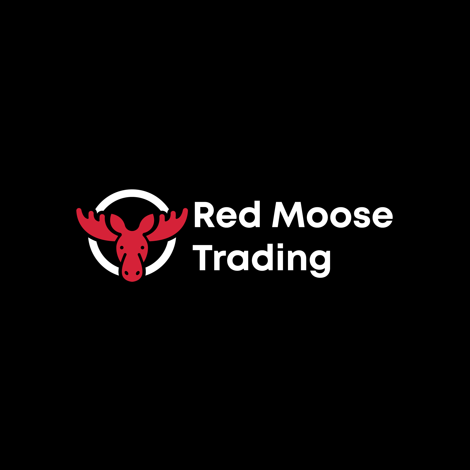 Red Moose Trading Logo